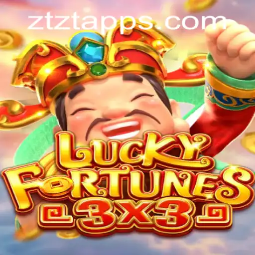 Descubra o Jogo LUCKYFORTUNES3x3: Entretenimento e Estratégia