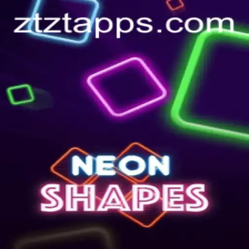 NeonShapes: Um Mergulho no Mundo Cibernético de ZTZT.COM