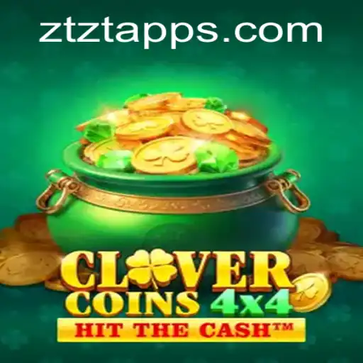 CloverCoins4x4: A Nova Sensação no Mundo dos Jogos Digitais